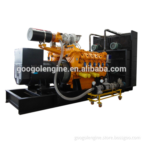 Googol Small 60Hz CHP Gas Engine Generator Gold Supplier